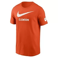 NCAA Nike Clemson Tigers Campus Mascot T-Shirt