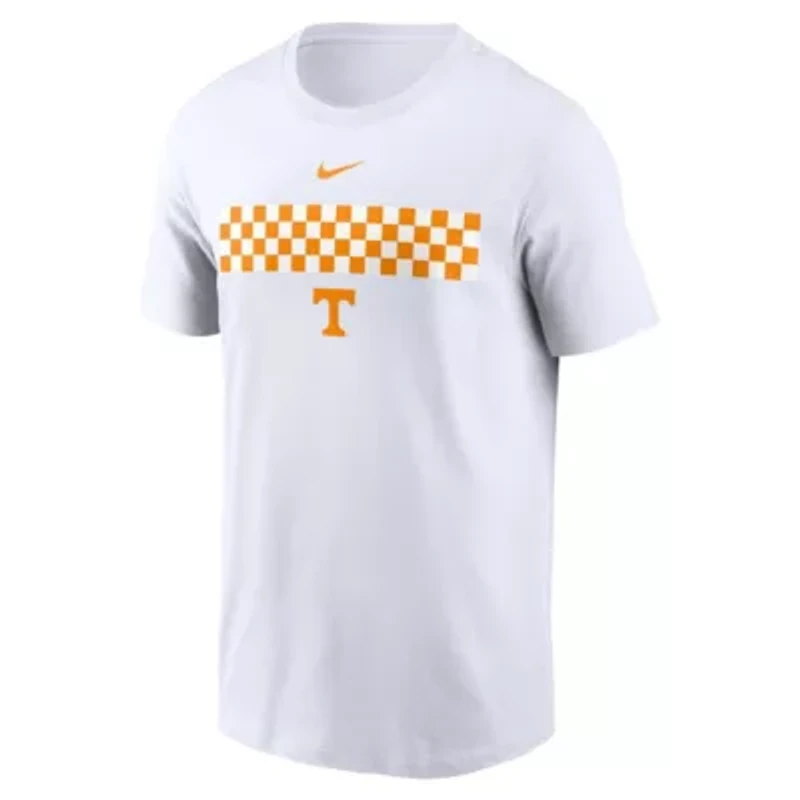 NCAA Nike Tennessee Volunteers Campus Pattern T-Shirt