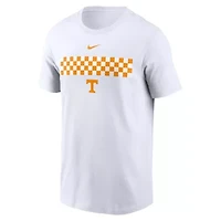 NCAA Nike Tennessee Volunteers Campus Pattern T-Shirt