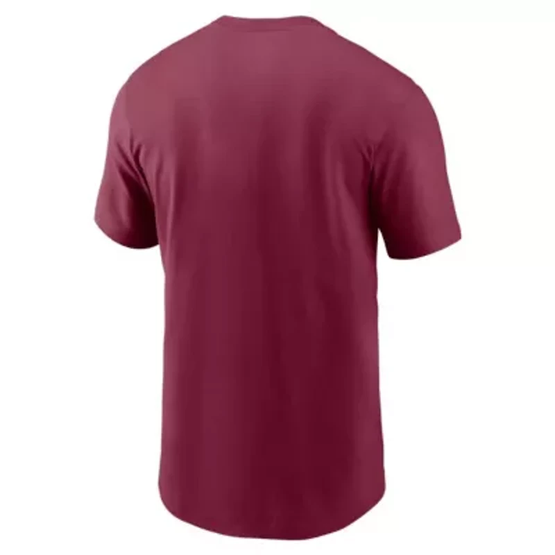 NCAA Nike Florida State Seminoles Campus Shape T-Shirt