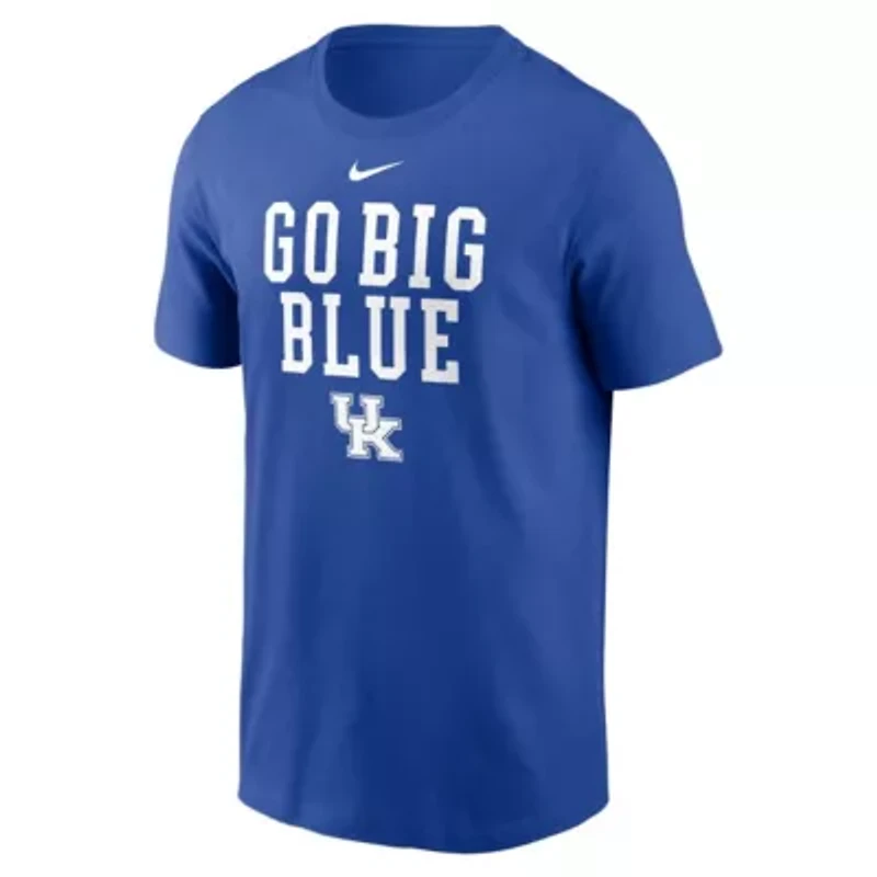 NCAA Nike Kentucky Wildcats Local Campus T-Shirt