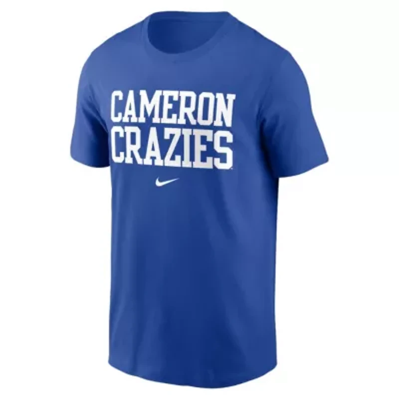 Duke Blue Devils NCAA Nike Local Campus T-Shirt