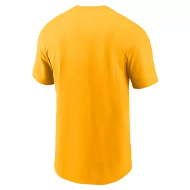 NCAA Nike West Virginia Mountaineers Local Ultimate Chant T-Shirt