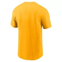 NCAA Nike West Virginia Mountaineers Local Ultimate Chant T-Shirt