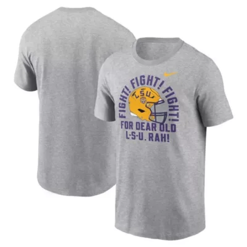 NCAA Nike LSU Tigers Local Song T-Shirt