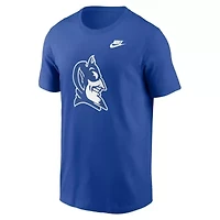 Duke Blue Devils NCAA Nike Legacy Alternate Logo T-Shirt