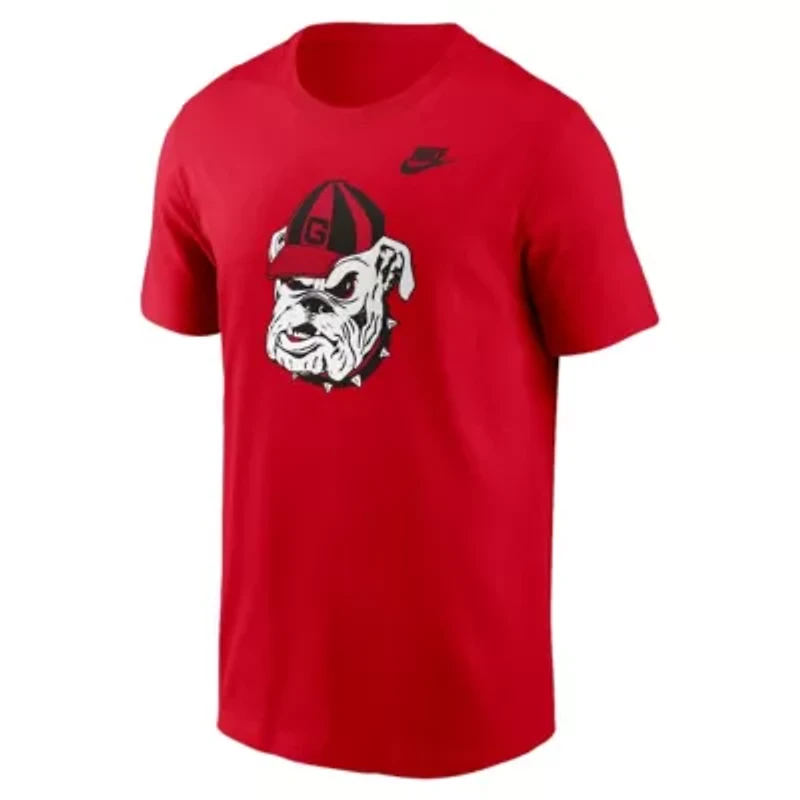 NCAA Nike Georgia Bulldogs Legacy Alternate Logo T-Shirt