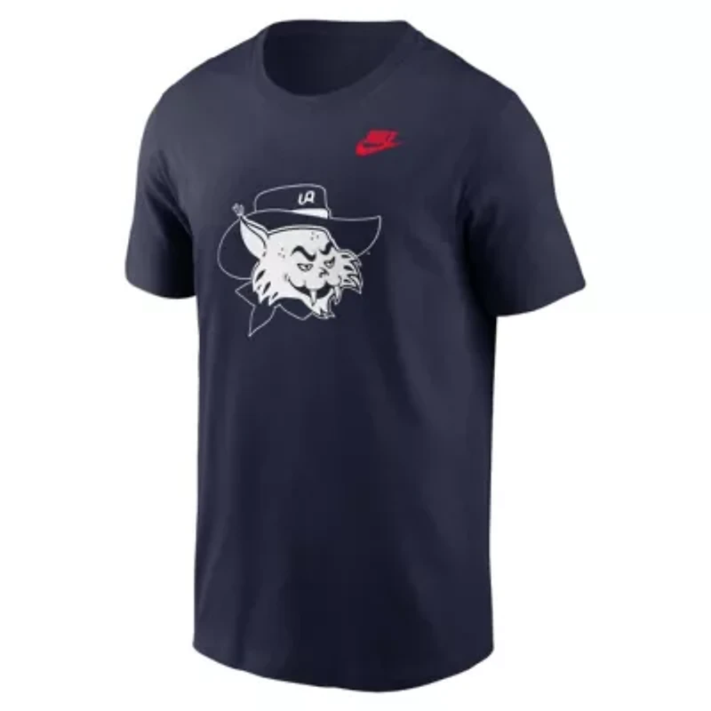 NCAA Nike Arizona Wildcats Legacy Alternate Logo T-Shirt