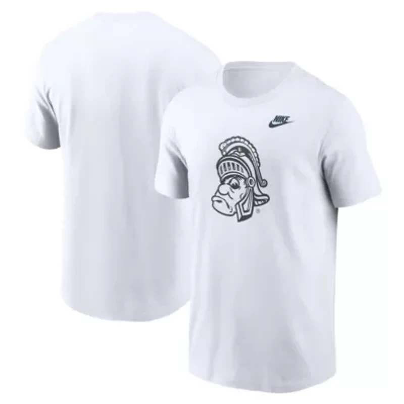NCAA Nike Michigan State Spartans Legacy Alternate Logo T-Shirt