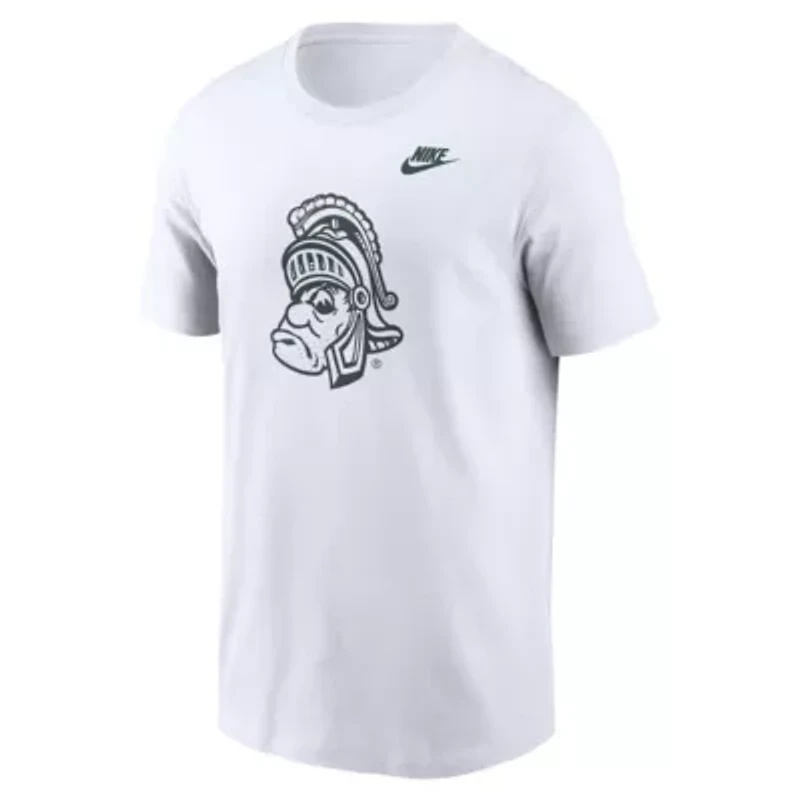NCAA Nike Michigan State Spartans Legacy Alternate Logo T-Shirt