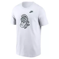NCAA Nike Michigan State Spartans Legacy Alternate Logo T-Shirt