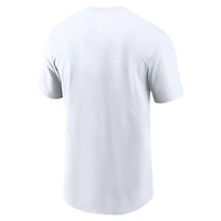 NCAA Nike Michigan State Spartans Legacy Alternate Logo T-Shirt