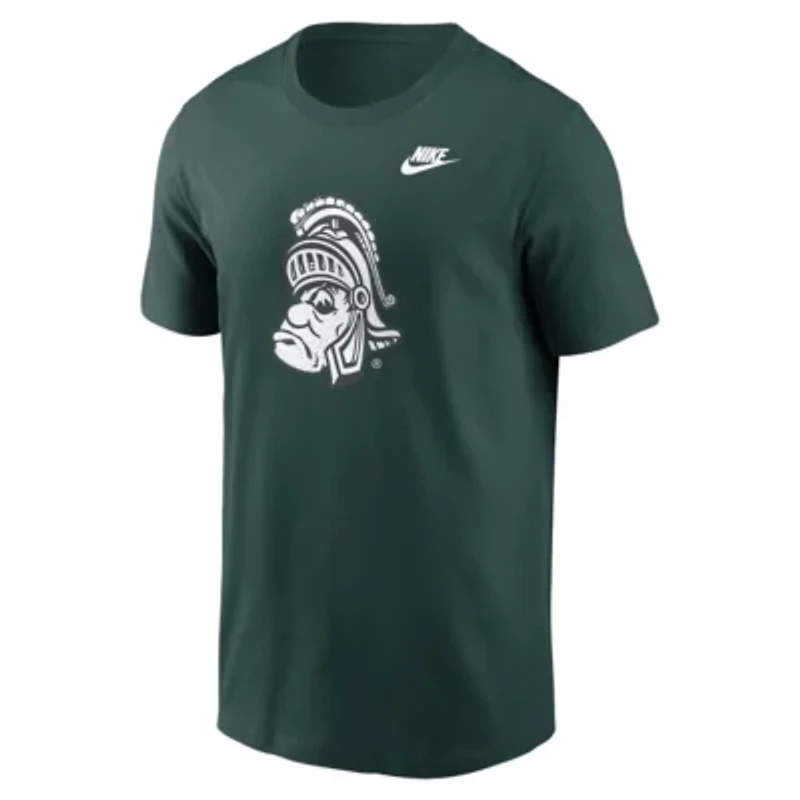 NCAA Nike Michigan State Spartans Legacy Alternate Logo T-Shirt