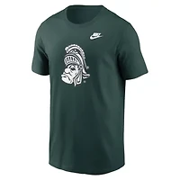 NCAA Nike Michigan State Spartans Legacy Alternate Logo T-Shirt