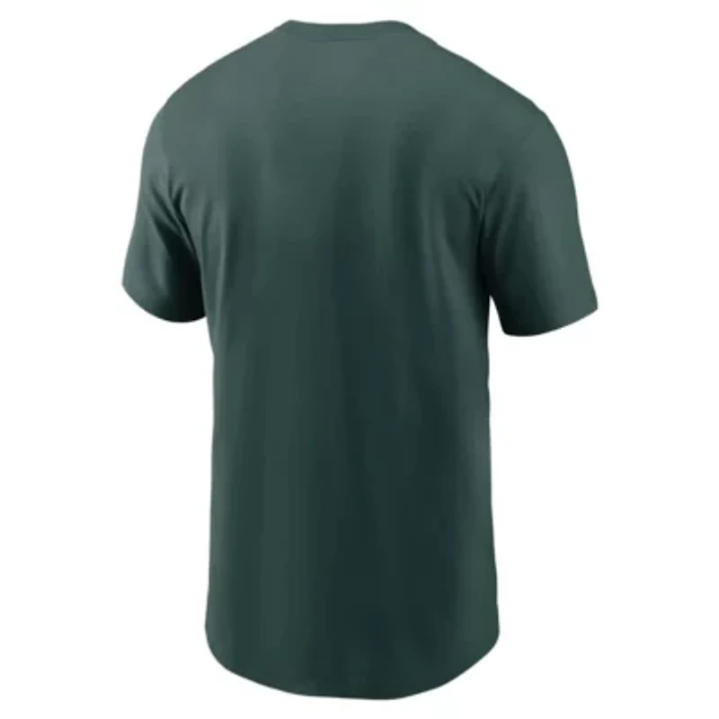 NCAA Nike Michigan State Spartans Legacy Alternate Logo T-Shirt