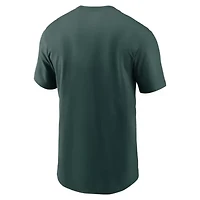 NCAA Nike Michigan State Spartans Legacy Alternate Logo T-Shirt