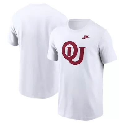 NCAA Nike Oklahoma Sooners Legacy Alternate Logo T-Shirt