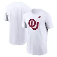 NCAA Nike Oklahoma Sooners Legacy Alternate Logo T-Shirt