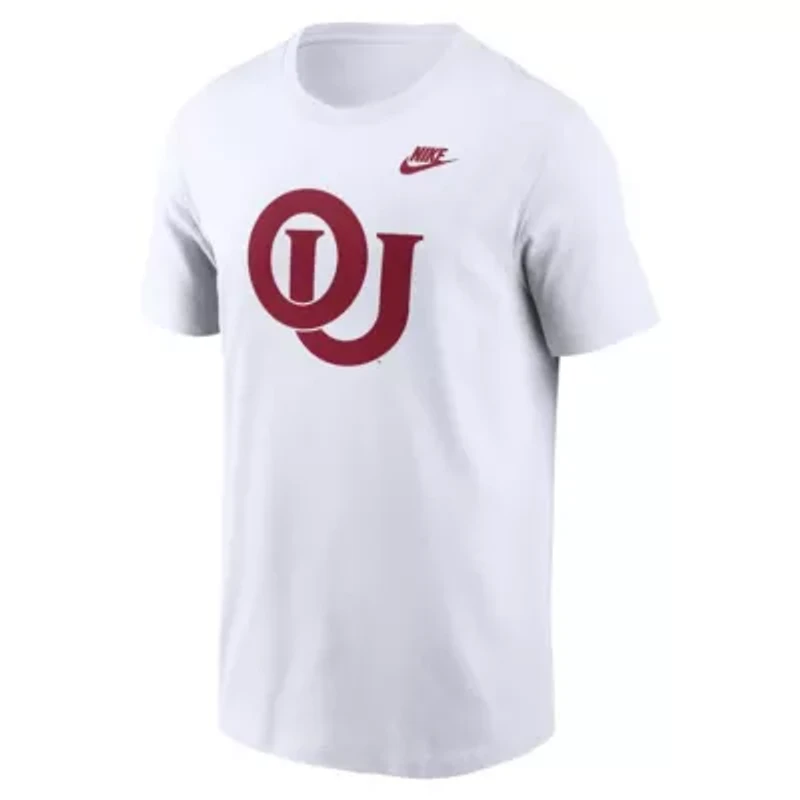 NCAA Nike Oklahoma Sooners Legacy Alternate Logo T-Shirt
