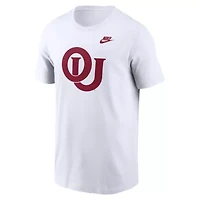 NCAA Nike Oklahoma Sooners Legacy Alternate Logo T-Shirt
