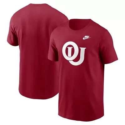 NCAA Nike Oklahoma Sooners Legacy Alternate Logo T-Shirt