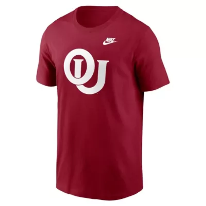 NCAA Nike Oklahoma Sooners Legacy Alternate Logo T-Shirt