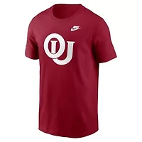 NCAA Nike Oklahoma Sooners Legacy Alternate Logo T-Shirt