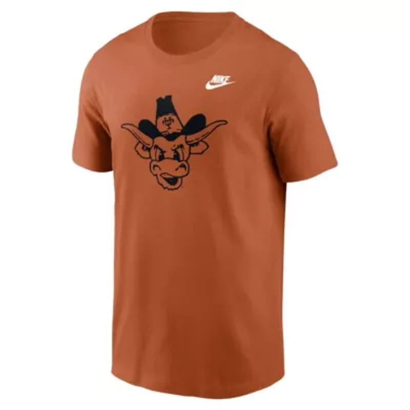 NCAA Nike Texas Longhorns Legacy Alternate Logo T-Shirt