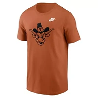NCAA Nike Texas Longhorns Legacy Alternate Logo T-Shirt