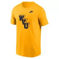 NCAA Nike West Virginia Mountaineers Legacy Alternate Logo T-Shirt