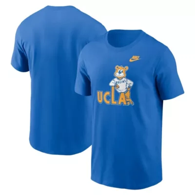 NCAA Nike UCLA Bruins Legacy Alternate Logo T-Shirt