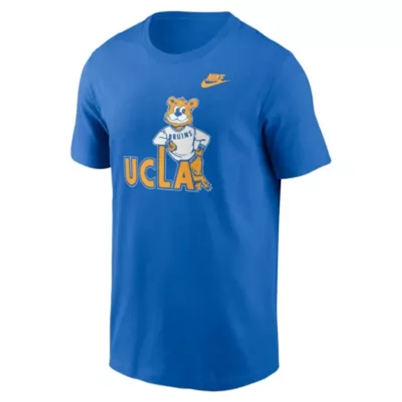 NCAA Nike UCLA Bruins Legacy Alternate Logo T-Shirt