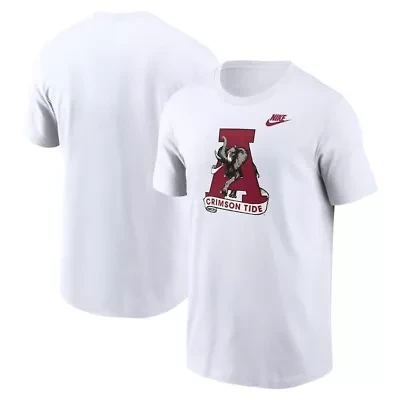 Alabama Crimson Tide NCAA Nike Legacy Alternate Logo T-Shirt