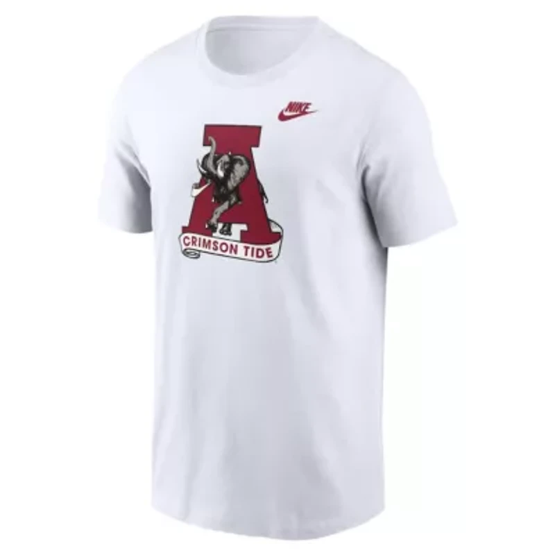 Alabama Crimson Tide NCAA Nike Legacy Alternate Logo T-Shirt