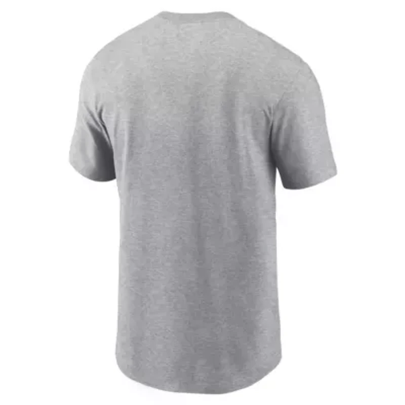NCAA Nike LSU Tigers Legacy Football Icon T-Shirt