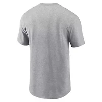 NCAA Nike LSU Tigers Legacy Football Icon T-Shirt