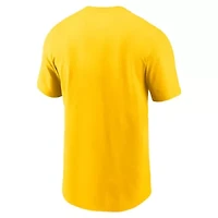NCAA Nike Michigan Wolverines Legacy Football Icon T-Shirt