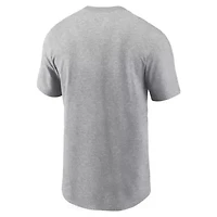 NCAA Nike Ohio State Buckeyes Legacy Football Icon T-Shirt