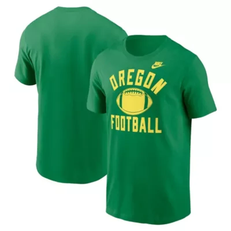 NCAA Nike Oregon Ducks Legacy Football Icon T-Shirt