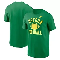 NCAA Nike Oregon Ducks Legacy Football Icon T-Shirt
