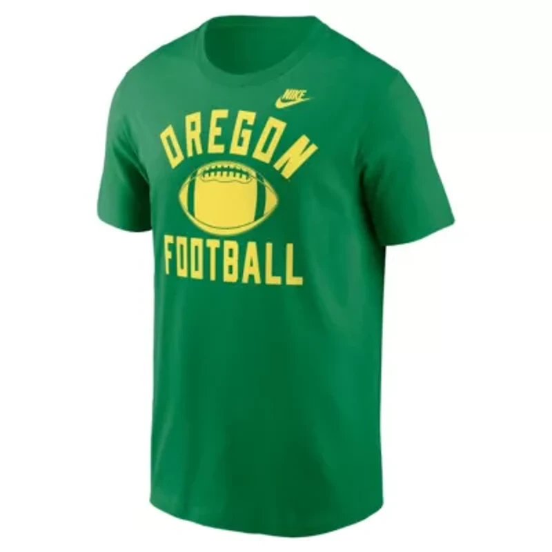NCAA Nike Oregon Ducks Legacy Football Icon T-Shirt