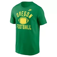 NCAA Nike Oregon Ducks Legacy Football Icon T-Shirt