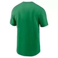 NCAA Nike Oregon Ducks Legacy Football Icon T-Shirt