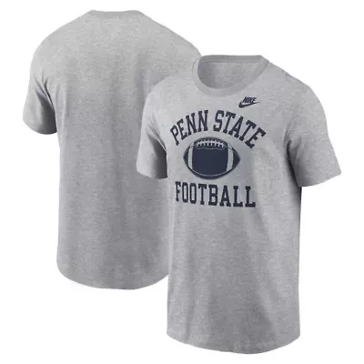 NCAA Nike Penn State Nittany Lions Legacy Football Icon T-Shirt