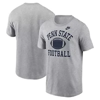 NCAA Nike Penn State Nittany Lions Legacy Football Icon T-Shirt