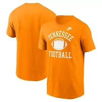 NCAA Nike Tennessee Volunteers Legacy Football Icon T-Shirt