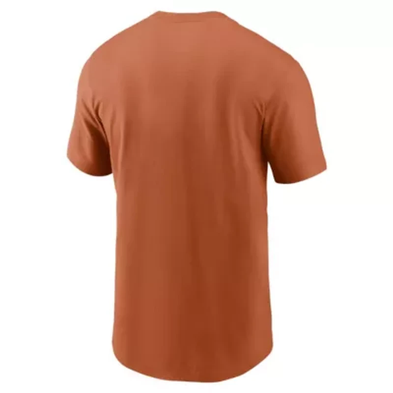 NCAA Nike Texas Longhorns Legacy Football Icon T-Shirt