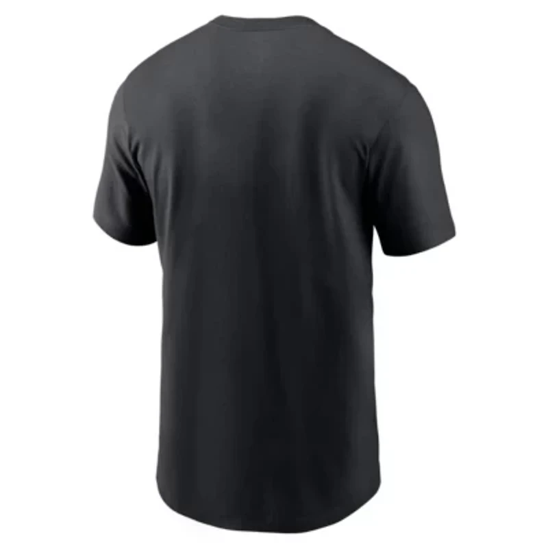 NCAA Nike Georgia Bulldogs Legacy Football Icon T-Shirt