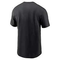 NCAA Nike Georgia Bulldogs Legacy Football Icon T-Shirt
