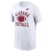 Alabama Crimson Tide NCAA Nike Legacy Football Icon T-Shirt